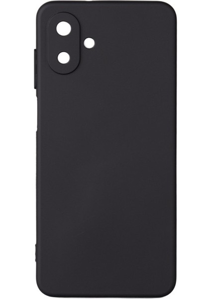 Samsung Galaxy A07 Kılıf Biye Yumuşak Silikon Case