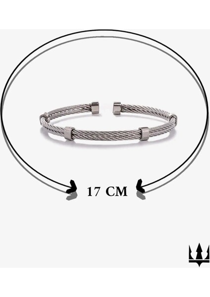 Wire Çelik Bileklik fırsatları
