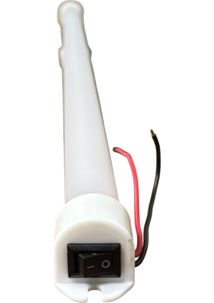 50 cm Tavan Lambası Floresan LED 12V Mor fiyatları