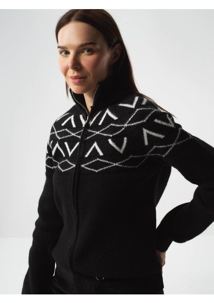 Kadın Siyah Yumuşak Dokulu Oversize Ceket fiyatları