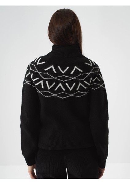 Kadın Siyah Yumuşak Dokulu Oversize Ceket fırsatları