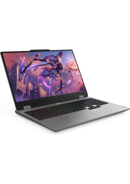 Loq 15AHP10 Ryzen 7 250 16GB Ddr5 512GB SSD 8GB/RTX5060/100W 15.6" Fhd IPS 144Hz Freedos Taşınabilir Bilgisayar 83JG0055TRF01 + Zettaçanta fiyatları