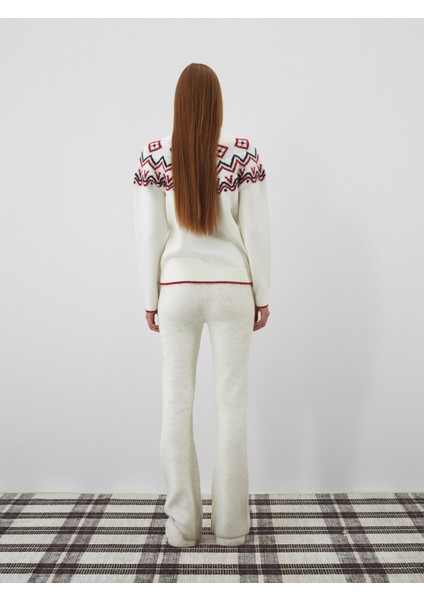 Kadın Ekru Yumuşak Dokulu Oversize Hırka indirimleri