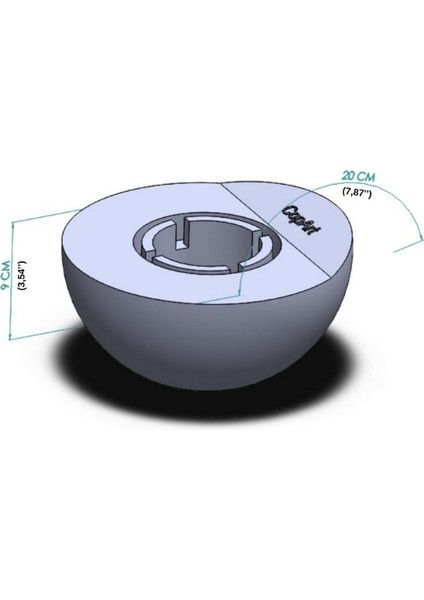 Meta Beyaz Biyoetanol Masaüstü Şömine -1 Lt Yakıt Hediyeli fırsatları