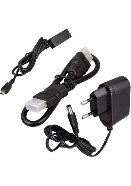 Mini USB Wi-Fi Hd Uydu Alıcısı, Siyah, Kompakt ve Kullanışlı Tasarım modelleri