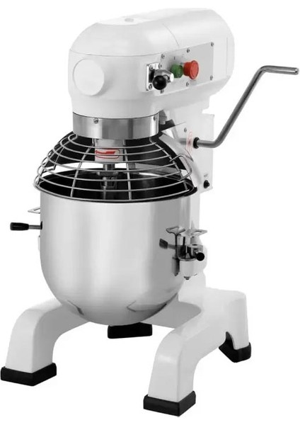 M-10 Profesyonel Planet Mikser, 10 L