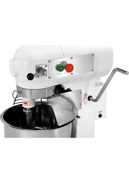 M-10 Profesyonel Planet Mikser, 10 L modelleri
