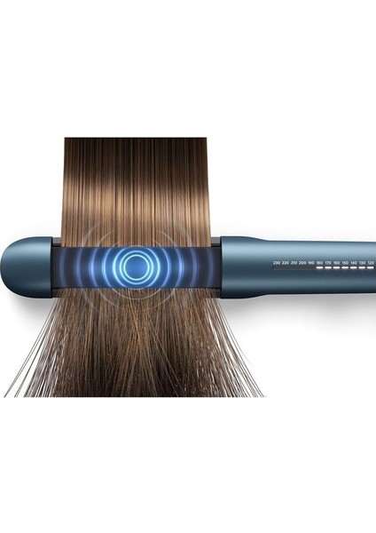 Seramik ve Argan Yağıyla Islak Saçlar Için Iyonlu Düzleştirici, Yeni Nesil Tasarım modelleri