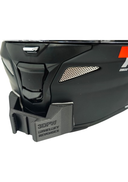 mt Helmets Revenge 2 Kask Uyumlu Aksiyon Kamera Çene Bağlantı Aparatı Seti Chin Mount indirimleri