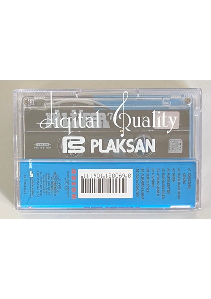 Nilüfer 74 Kaset (Jelatininde Sıfır Orijnal Dönem Baskı Kaset) fiyatları