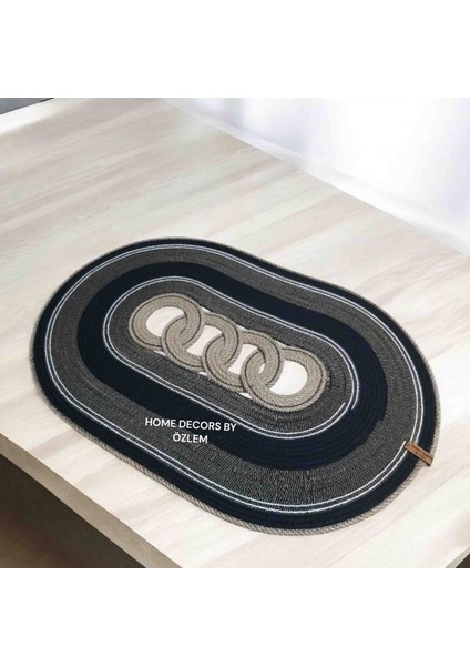 Hasır Dekoratif Örtü Runner Düzenleyici Dekorasyon 68x45 fiyatları