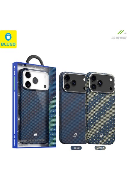 iPhone 16 Pro Uyumlu Magsafe Özellikli Suya Çizilmeye Dayanıklı Glided Galaxy Fiber Kılıf fırsatları