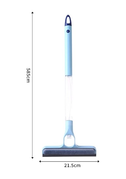 Bfs 4 In 1 Spreyli Çek Çekli Camsil ve Fırça Aparatı indirimleri