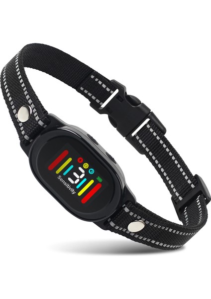 Ayarlanabilir Su Geçirmez Köpek Eğitim Tasması USB Şarjlı 0-68 cm fiyatları