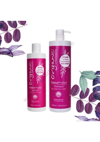 Organic Colour Systems Colour Protect Shampoo 1000ML