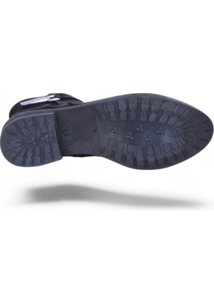 A5 Nubuk Kadın Düz Bot fırsatları