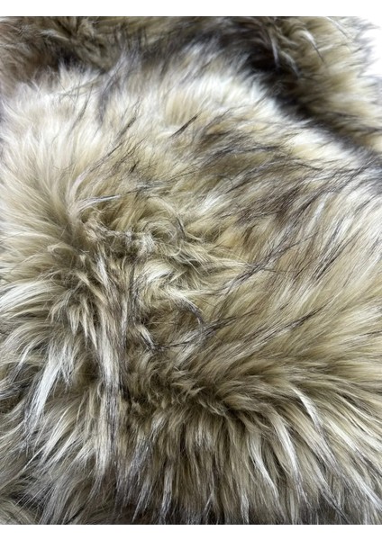 Zp Ithal Rakun Desen Highend Peluş Kumaş – 1500 Gr, Yapay Kürk, Yüksek Kalite, 50X150 cm Ev Tekstili fırsatları