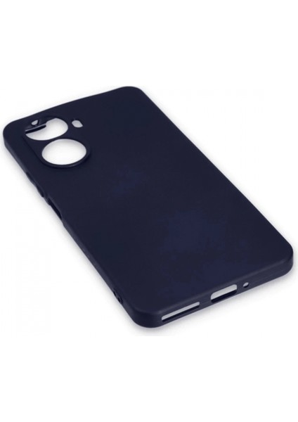 Huawei Nova 10 Se Kılıf First Silikon - Lacivert fırsatları