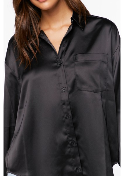 Saten Gömlek modelleri