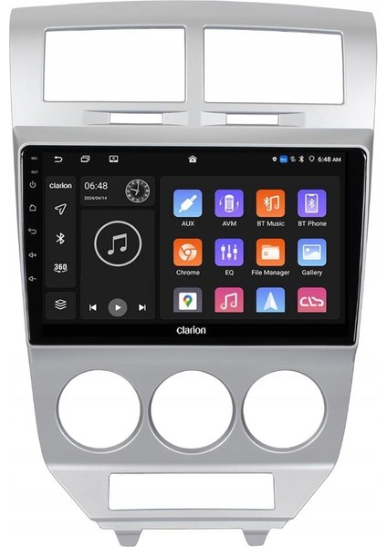 Dodge Caliber Android Multimedya Sistemi 4-64 MYWAY(2006-2007) indirimleri