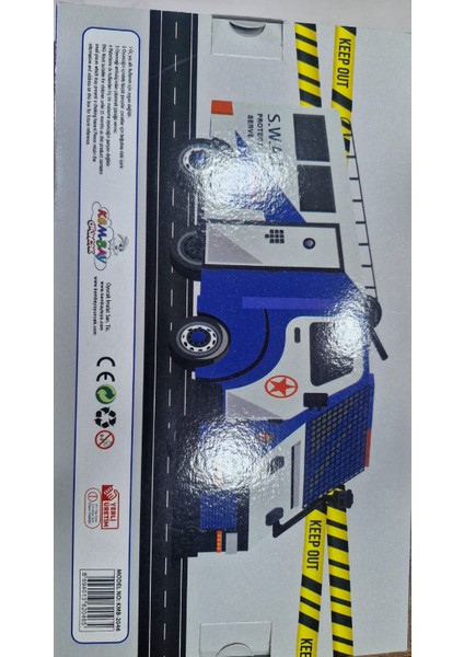 Polis Arabası modelleri