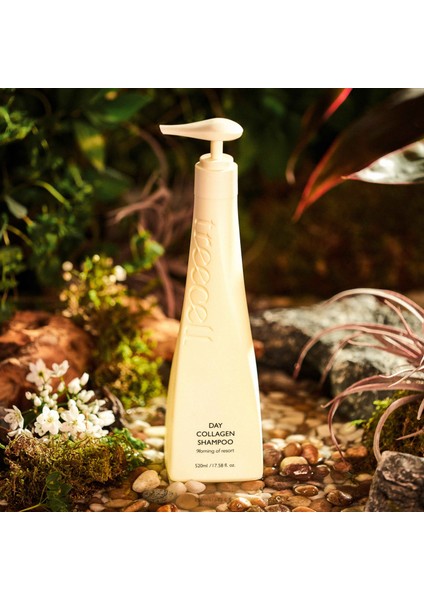 Day Collagen Shampoo Morning Of Resort 360ML modelleri