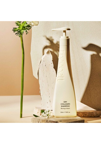 Day Collagen Shampoo Morning Of Resort 360ML fırsatları