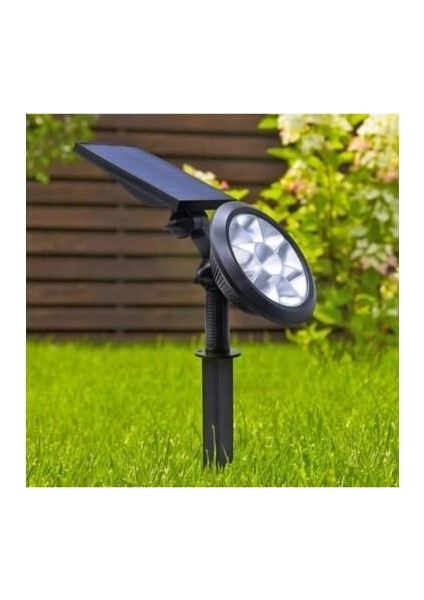Teknikerelektrik Cata CT-7321 18W Rgb Solar Bahçe Armatürü