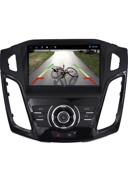 Ford Focus 3-3.5-4 Android Multimedya Sistemi 4-64 MYWAY(2011-2018) fırsatları