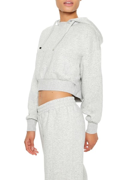 Active Polar Kapüşonlu Sweatshirt