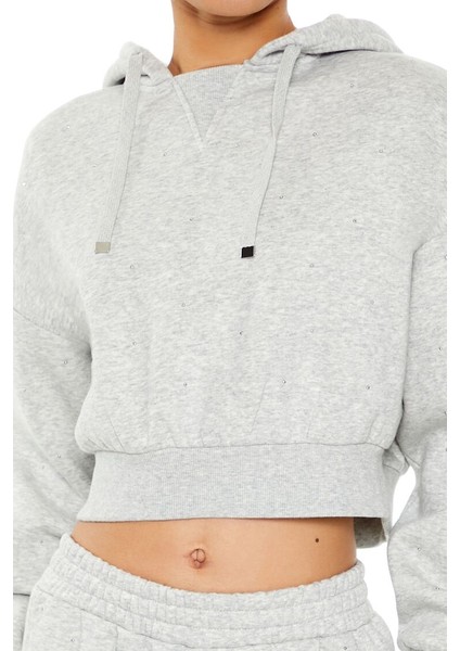 Active Polar Kapüşonlu Sweatshirt indirimleri