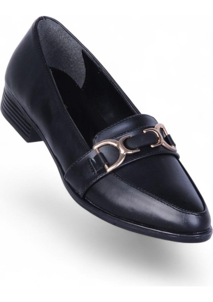 Glorin1 Kadın Düz Babet