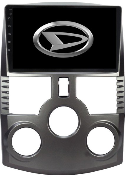 Daihatsu Terios Android Multimedya Sistemi 4-64 MYWAY(2007-2011)