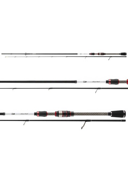 Exceler Silver Creek Tam Takım Hediyeli Lrf Olta Seti modelleri