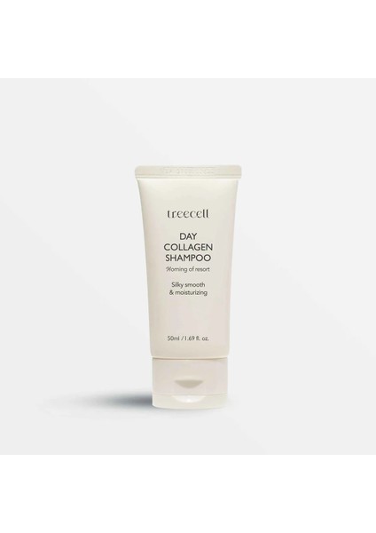 Day Collagen Shampoo Morning Of Resort 120ML