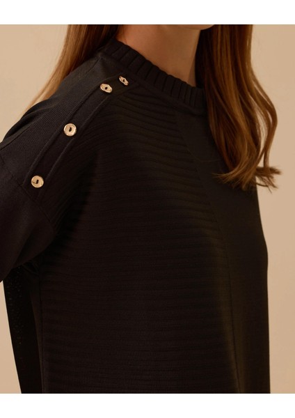 10002521711010 Scl Günlük Triko Tunik modelleri