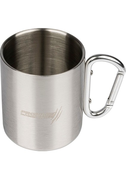 Gri Çift Cidarlı Paslanmaz Çelik Bardak, Sağlam ve Şık Tasarım indirimleri