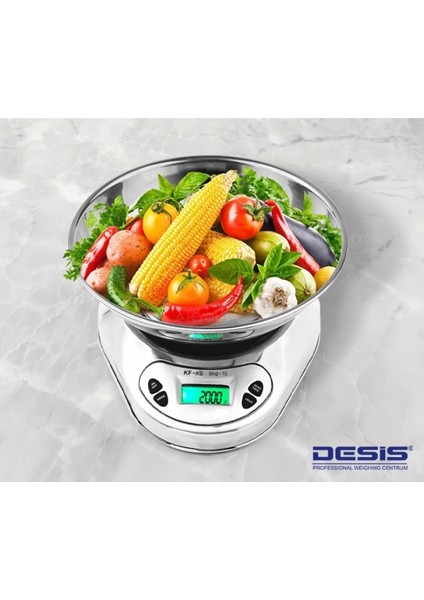 Paslanmaz Mutfak Terazisi, Çok Renkli, Hassas ve Kullanışlı Ölçüm Cihazı fiyatları