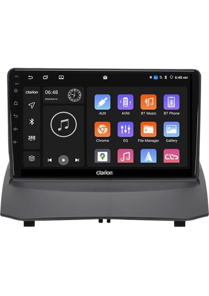 Ford Fiesta Trend Android Multimedya Sistemi 4-64 MYWAY(2013-2018) indirimleri