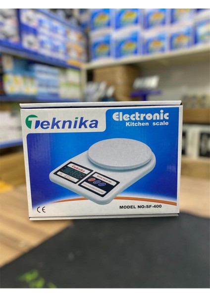 10 kg Dijital Mutfak Tartısı, Hassas Ölçüm, LCD Ekran, Pratik ve Güvenilir indirimleri