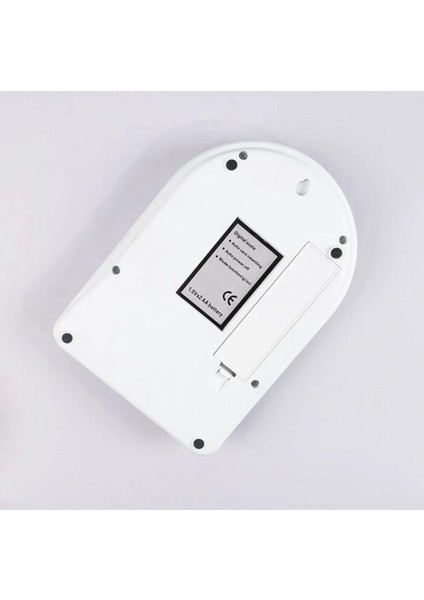 10 kg Dijital Mutfak Tartısı, Hassas Ölçüm, LCD Ekran, Pratik ve Güvenilir