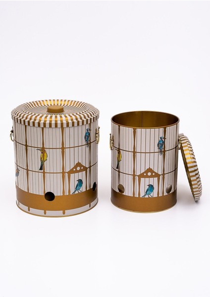 Paslanmaz Metal Sebze Kovası, 2'li Patates ve Soğan Sepeti Seti fırsatları