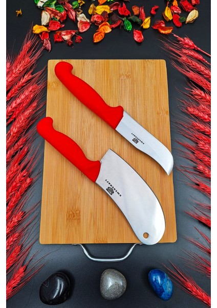 3'lü Bambu Kesme Tahtası Seti, Mutfak ve Çeyiz Için Ideal Seçenek modelleri