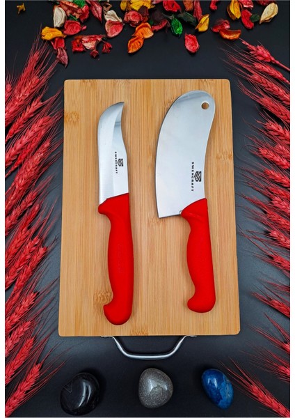 3'lü Bambu Kesme Tahtası Seti, Mutfak ve Çeyiz Için Ideal Seçenek indirimleri