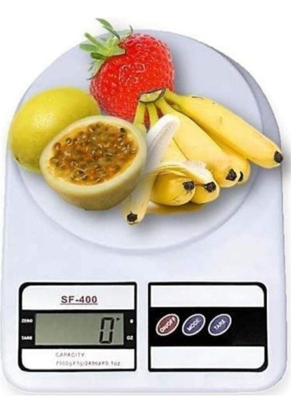 Dijital Hassas Mutfak Tartısı, 10 Kg, Doğru ve Kolay Ölçüm Sağlar fiyatları