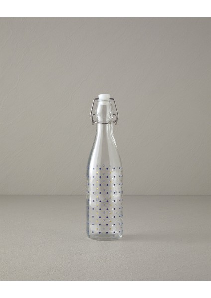 Şeffaf ve Şık Cam Şişe, Dayanıklı ve Kullanışlı, Şık Tasarım, Ideal Günlük Kullanım