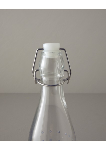 Şeffaf ve Şık Cam Şişe, Dayanıklı ve Kullanışlı, Şık Tasarım, Ideal Günlük Kullanım fiyatları