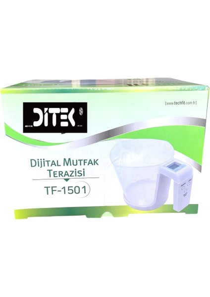 Dijital Mutfak Terazisi, Ölçüm Kabı, Ekranlı Tartı, Hassas ve Kullanışlı Tasarım modelleri