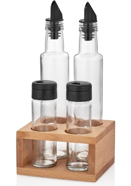 Turkuaz 2'li Yağlık ve Sirkelik Seti, 250 ml Şık Tasarım fiyatları