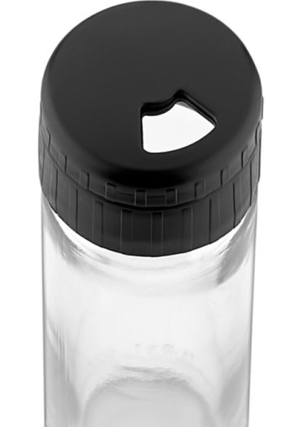 Turkuaz 2'li Yağlık ve Sirkelik Seti, 250 ml Şık Tasarım